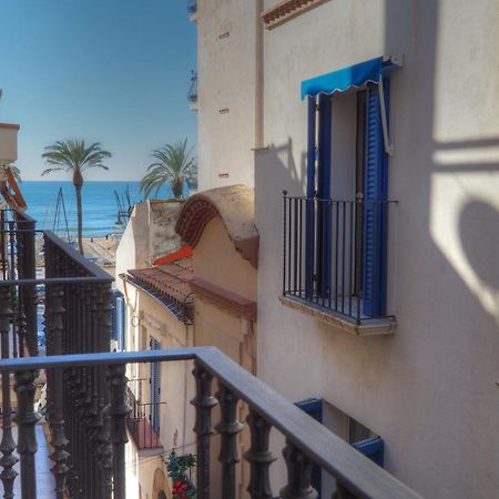Balcony View Apartment By Hello Homes Sitges Ngoại thất bức ảnh