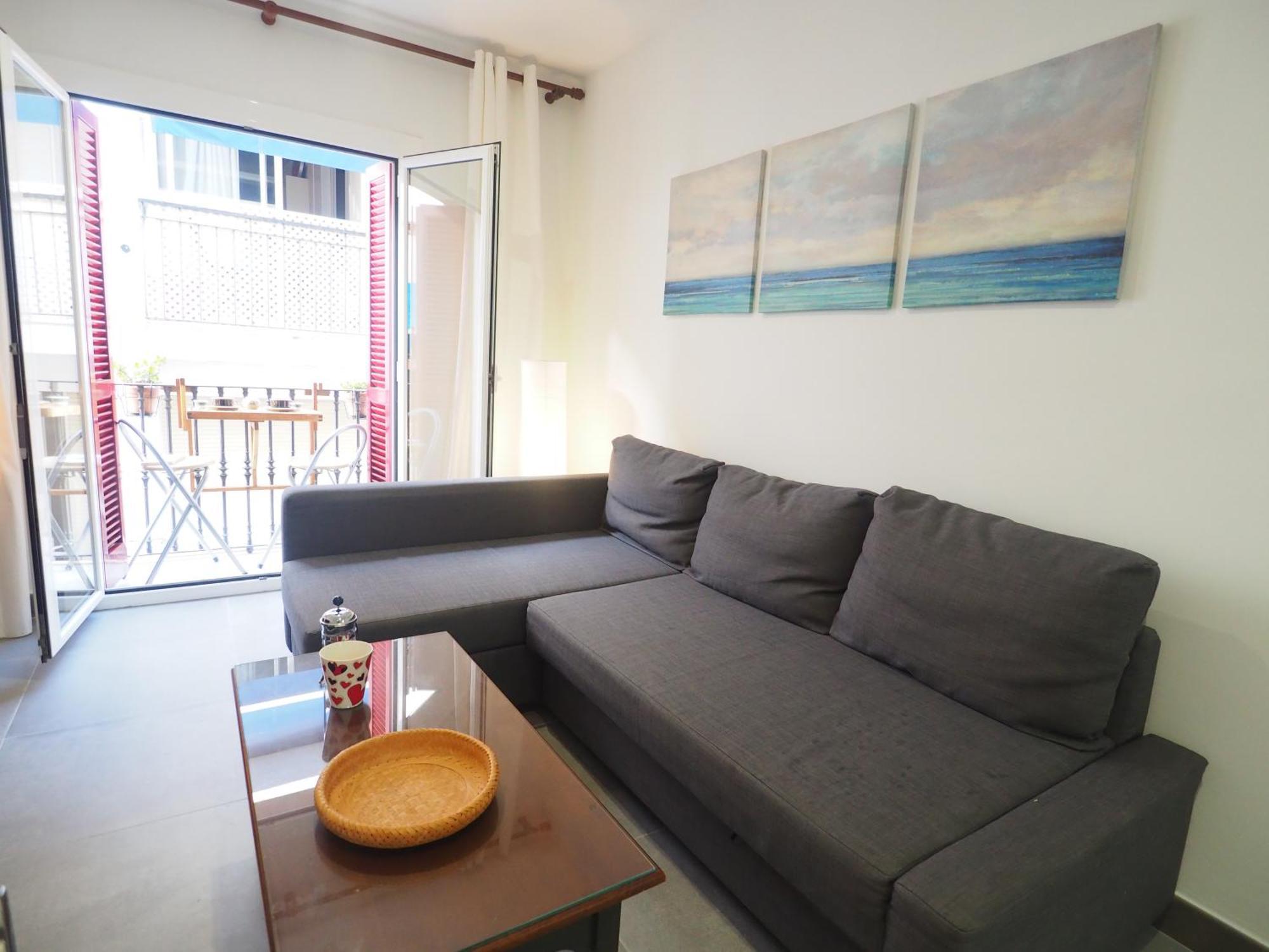 Balcony View Apartment By Hello Homes Sitges Ngoại thất bức ảnh