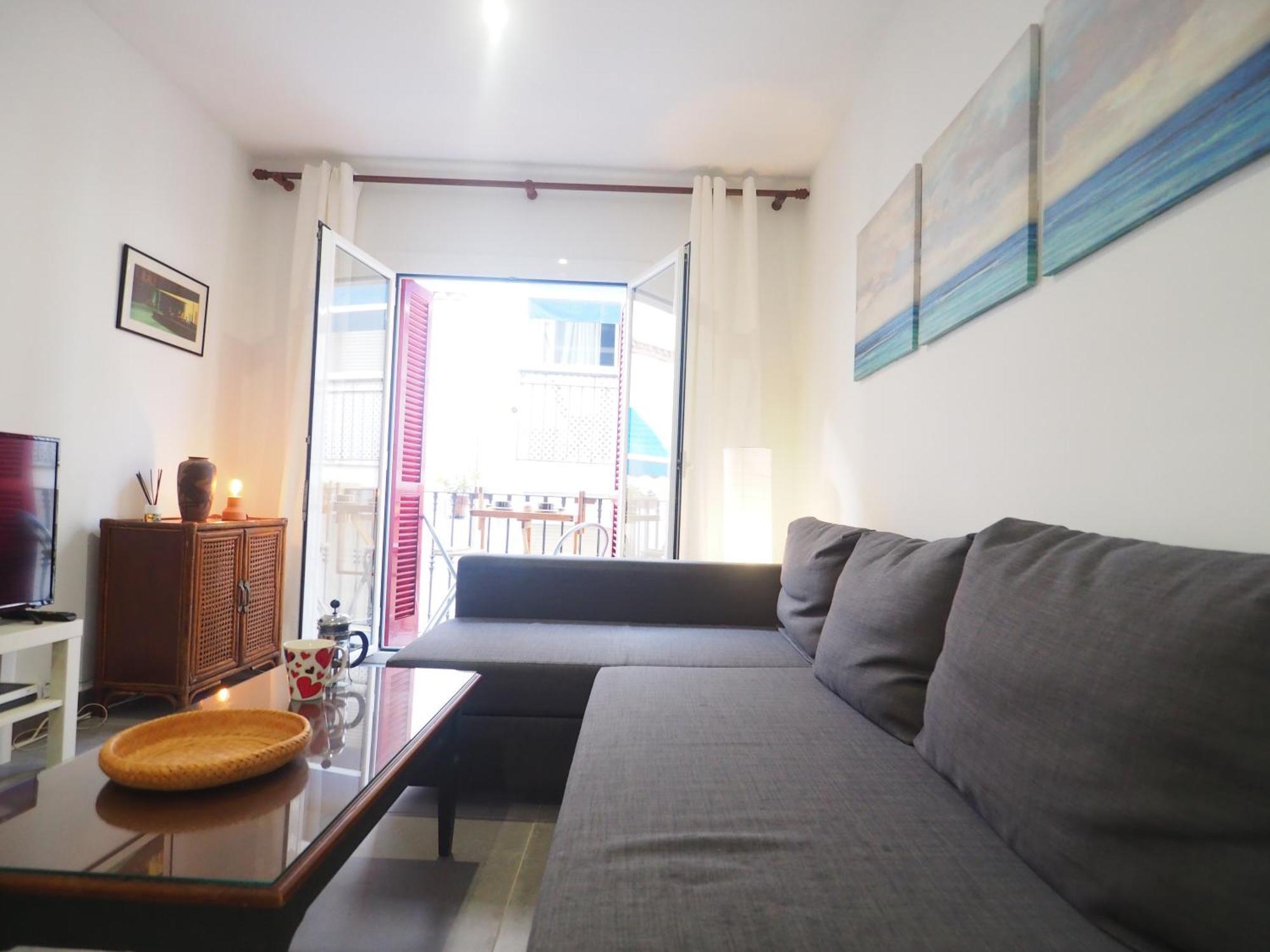 Balcony View Apartment By Hello Homes Sitges Ngoại thất bức ảnh
