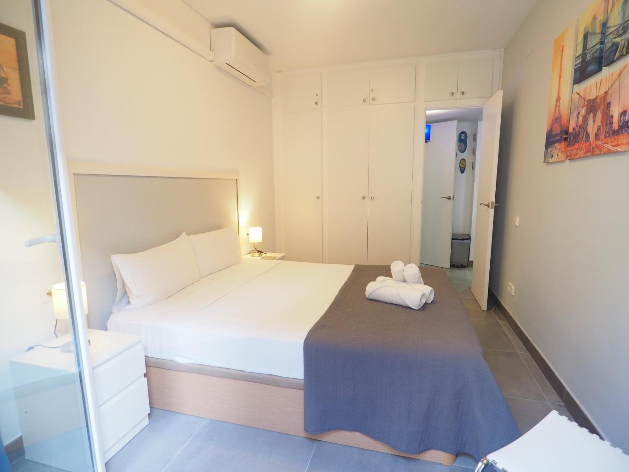 Balcony View Apartment By Hello Homes Sitges Ngoại thất bức ảnh